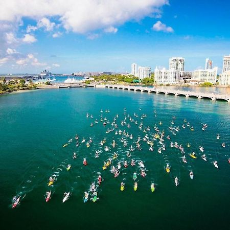 P5 Pr Rentals Condado Beach Great Location San Juan Buitenkant foto