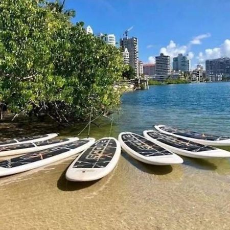 P5 Pr Rentals Condado Beach Great Location San Juan Buitenkant foto