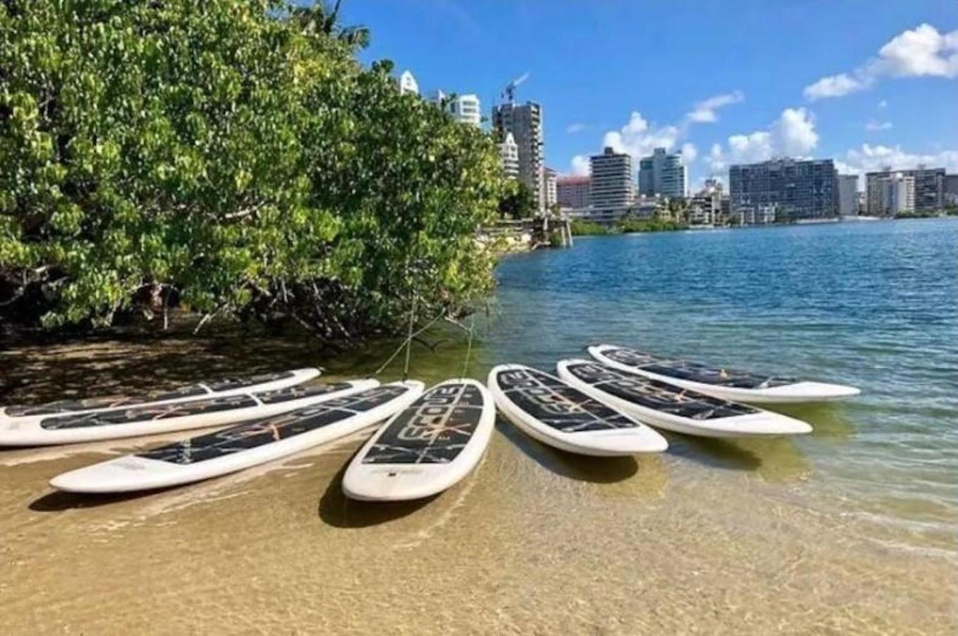 P5 Pr Rentals Condado Beach Great Location San Juan Buitenkant foto