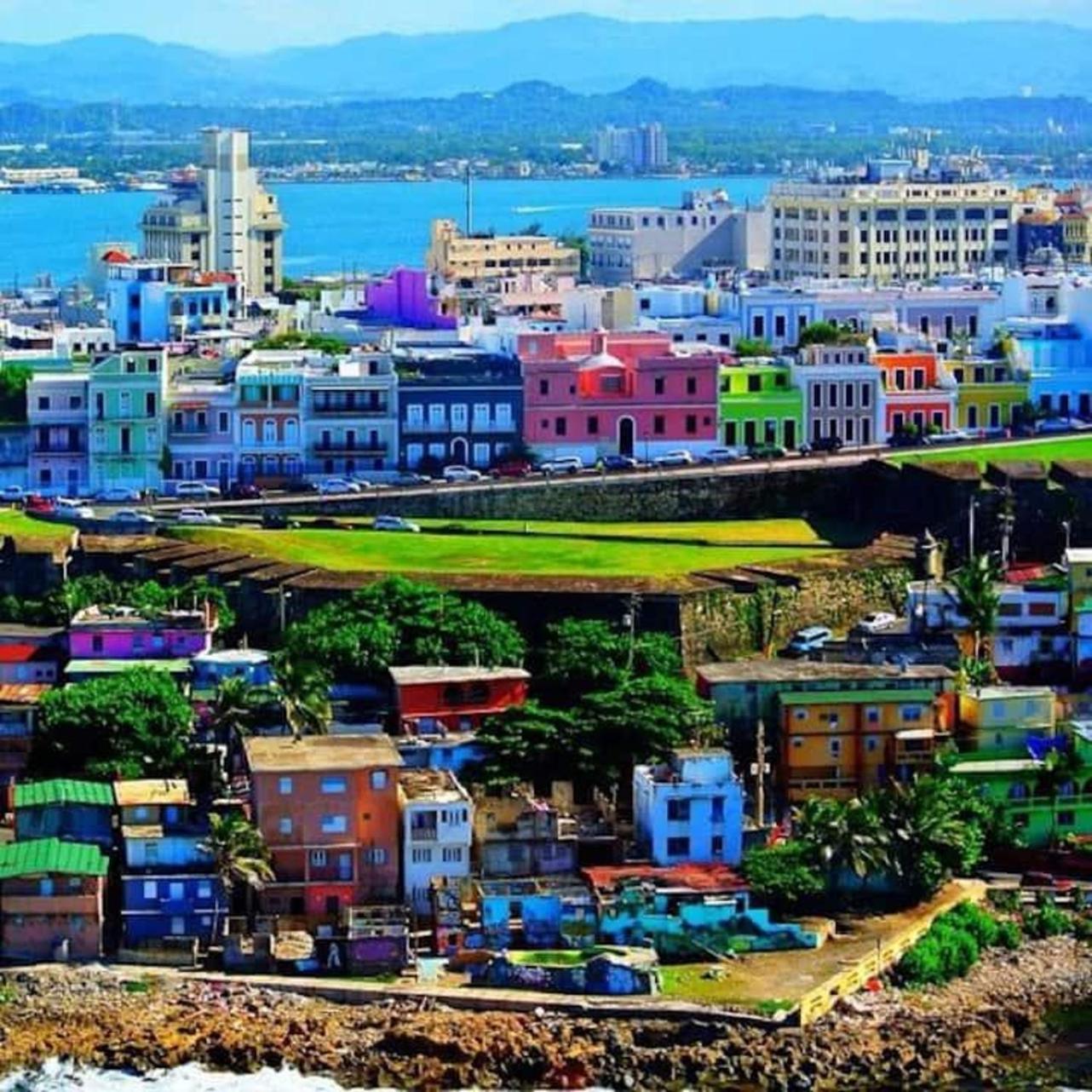 P5 Pr Rentals Condado Beach Great Location San Juan Buitenkant foto