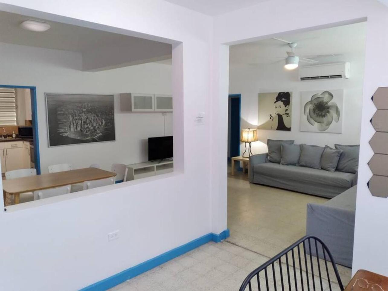 P5 Pr Rentals Condado Beach Great Location San Juan Buitenkant foto